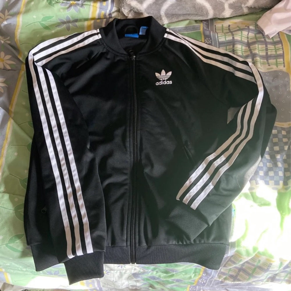 Adidas track jacket